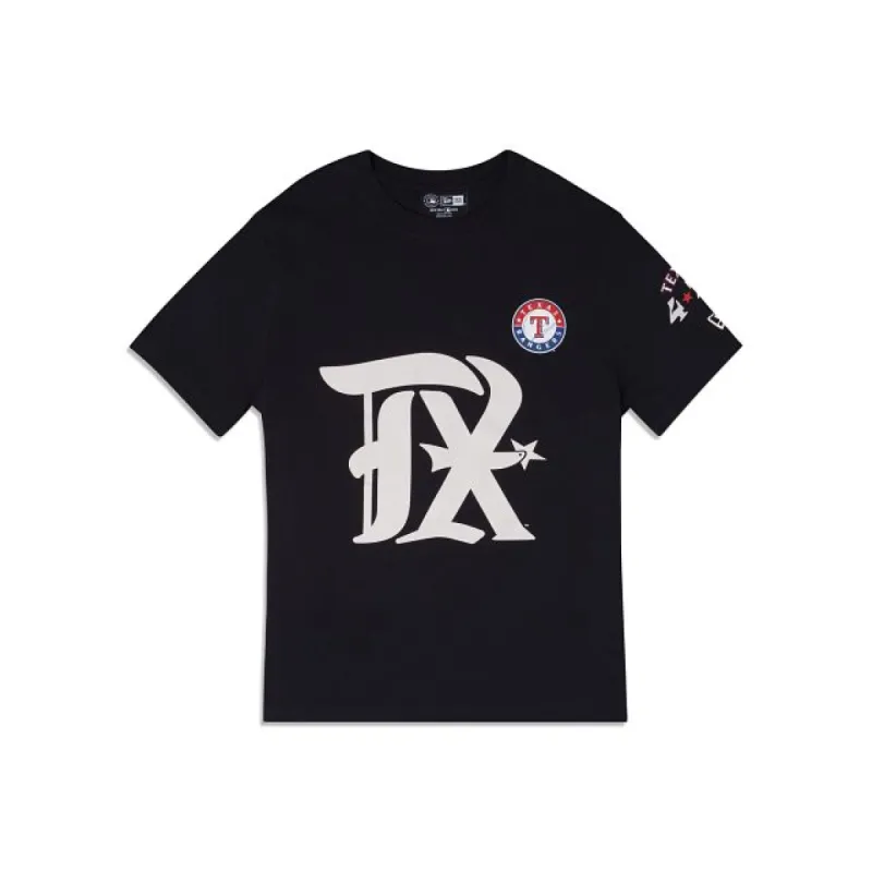 Texas Rangers City Connect T-Shirt sold by New Era