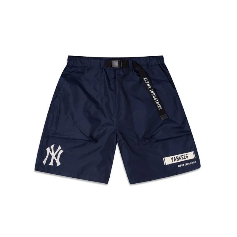 Alpha Industries X New York Yankees Shorts sold by New Era