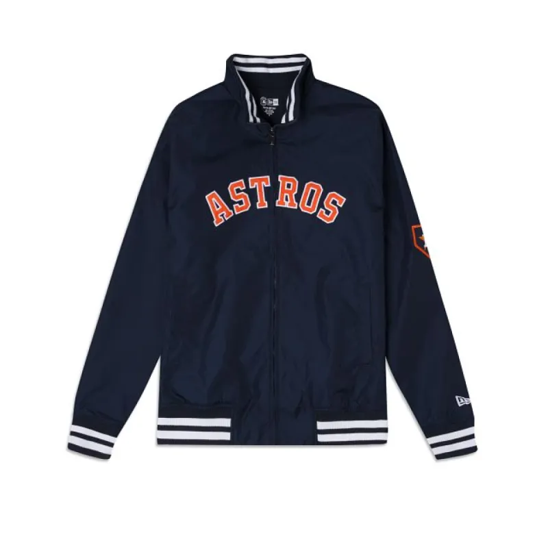 Houston Astros Track Jacket sold by New Era