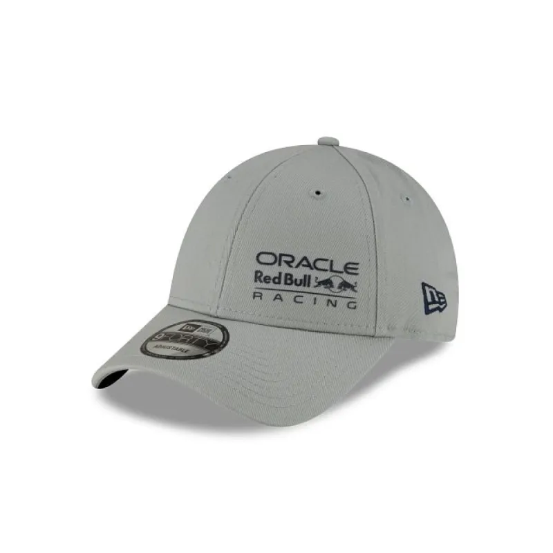 Red Bull Racing Essential Gray 9FORTY Snapback sold by New Era