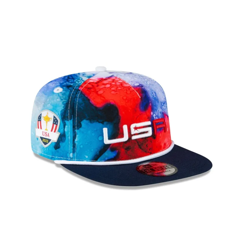 2023 Ryder Cup Welcome to the Team Golfer Hat sold by New Era