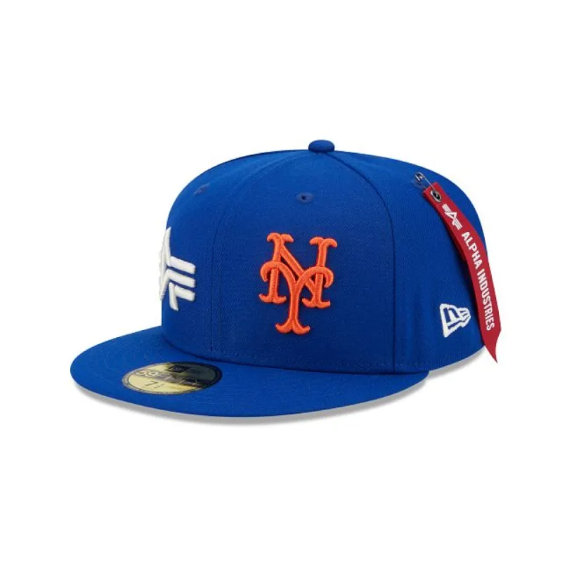 Alpha Industries X Los Angeles Dodgers Dual Logo 59FIFTY