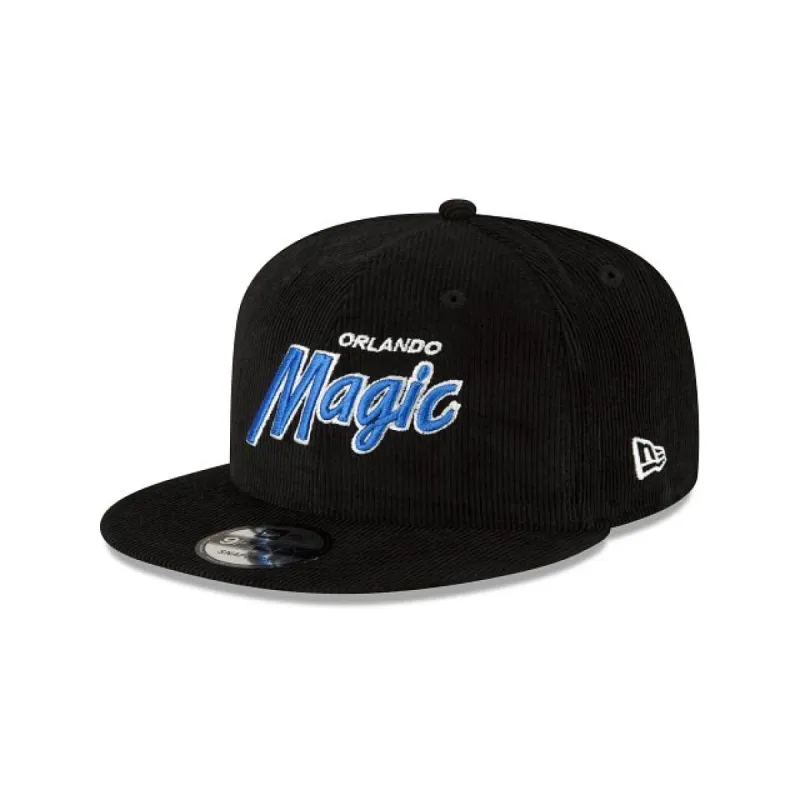 Orlando Magic 9FIFTY キャップ Orlando Magic Script Kids 9FIFTY Snapback Hat – New Era Cap