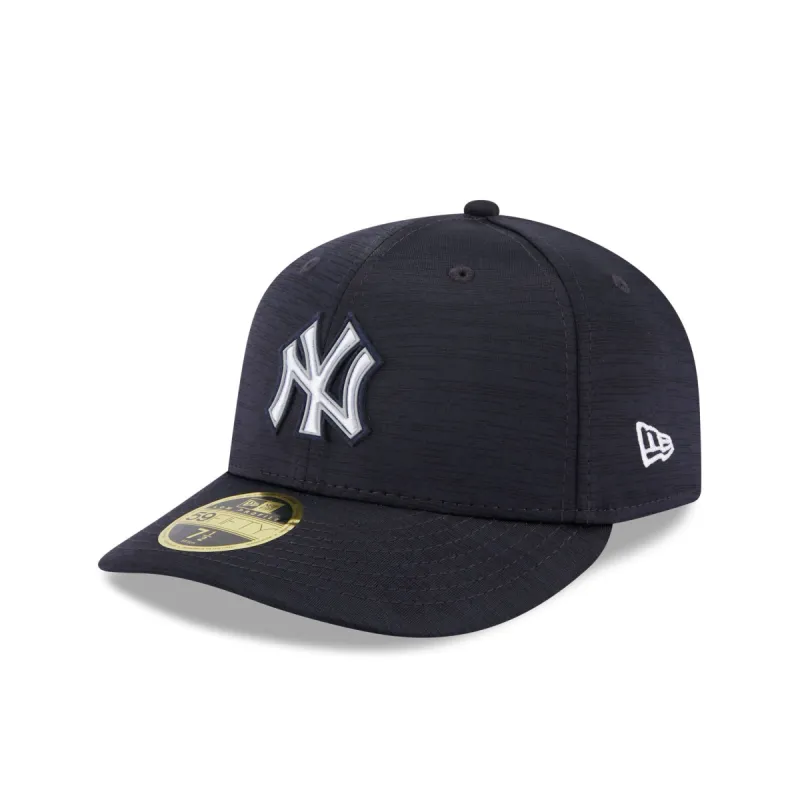 New York Yankees 2023 Clubhouse Low Profile 59FIFTY Fitted Hat sold by New Era