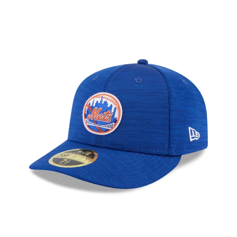 New York Mets 2023 Clubhouse Low Profile 59FIFTY Fitted Hat sold by New Era