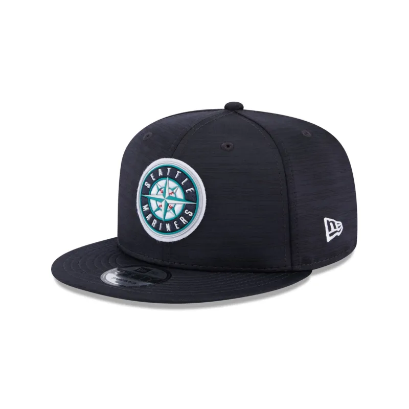 Seattle Mariners 2023 Clubhouse 9FIFTY Snapback Hat sold by New Era
