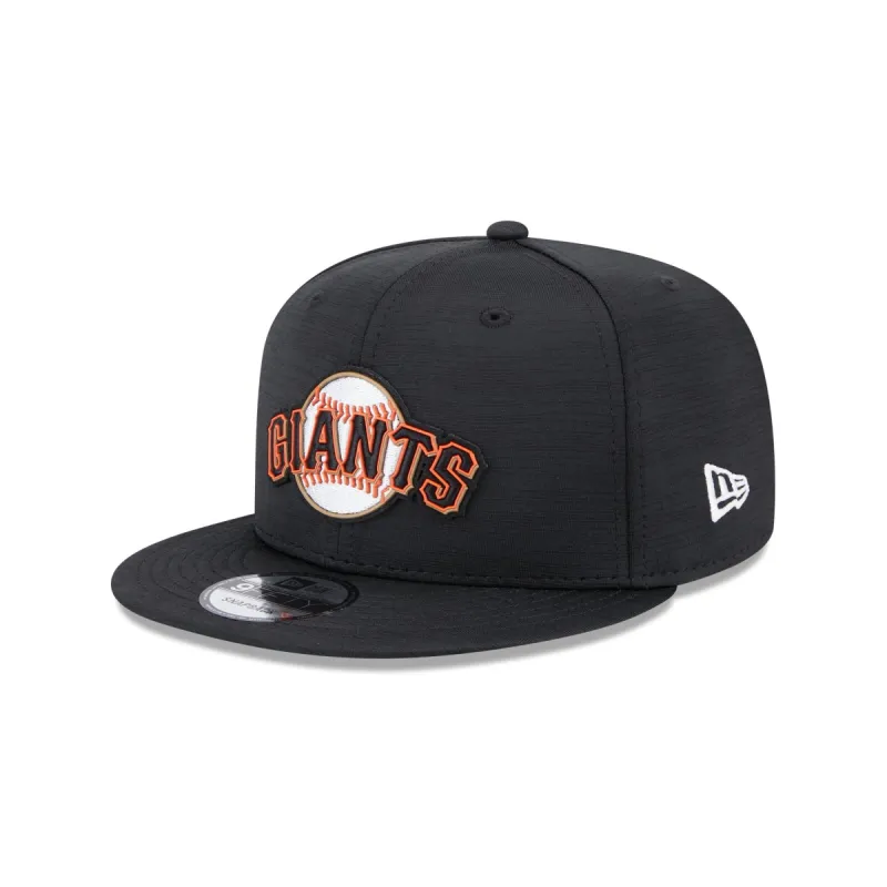 San Francisco Giants 2023 Clubhouse 9FIFTY Snapback Hat sold by New Era