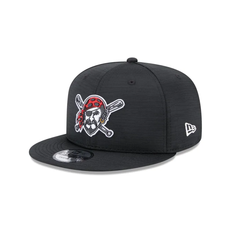Pittsburgh Pirates 2023 Clubhouse 9FIFTY Snapback Hat sold by New Era