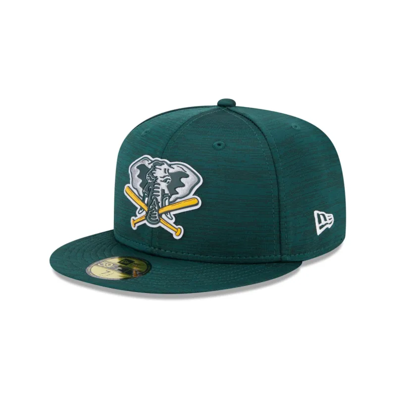 Oakland Athletics 2023 Clubhouse 59FIFTY Fitted Hat sold by New Era