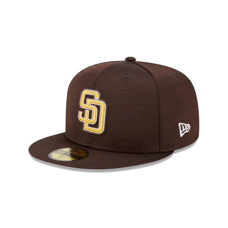San Diego Padres 2023 Clubhouse 59FIFTY Fitted Hat sold by New Era