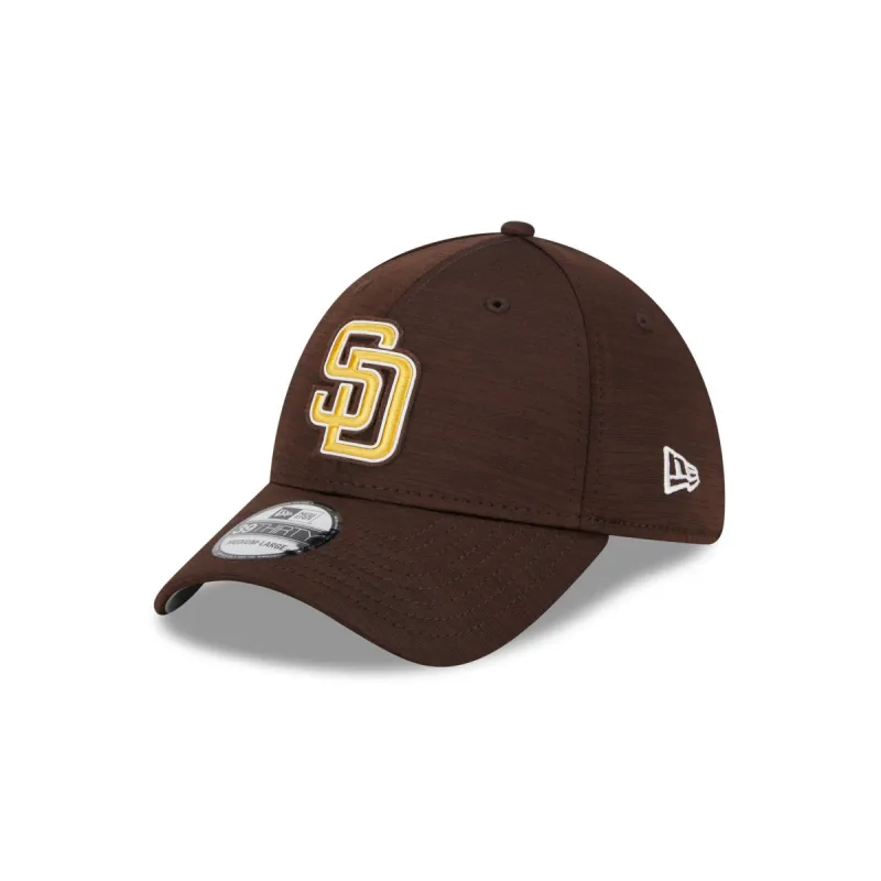 San Diego Padres 2023 Clubhouse 39THIRTY Stretch Fit Hat sold by New Era