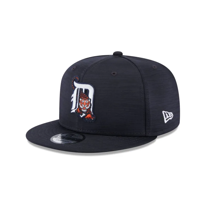 Detroit Tigers 2023 Clubhouse 9FIFTY Snapback Hat sold by New Era