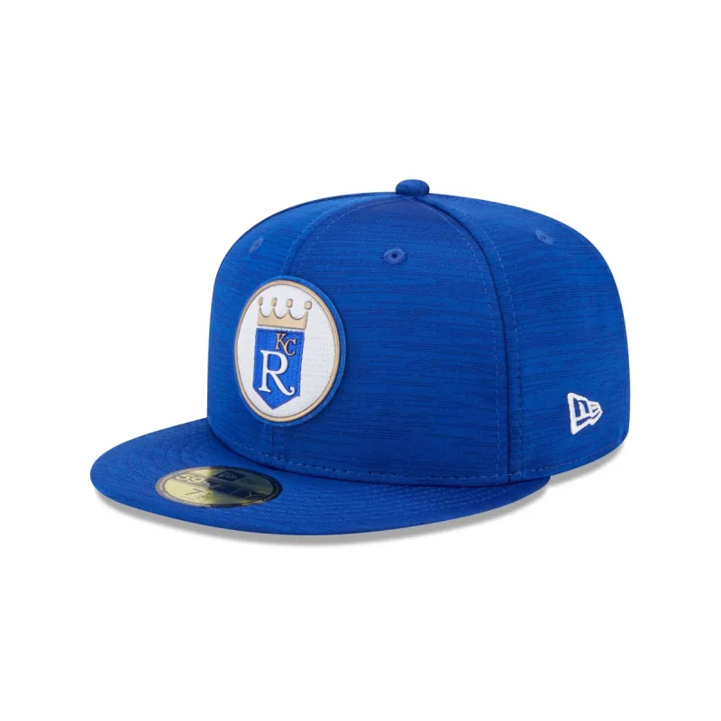 Kansas City Royals 2023 Clubhouse 59FIFTY Fitted Hat sold by New Era
