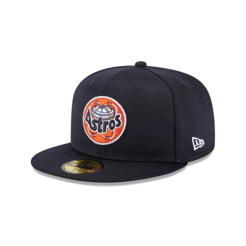 Houston Astros 2023 Clubhouse 59FIFTY Fitted Hat sold by New Era