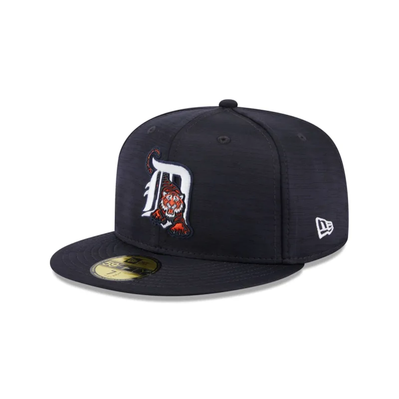 Detroit Tigers 2023 Clubhouse 59FIFTY Fitted Hat sold by New Era