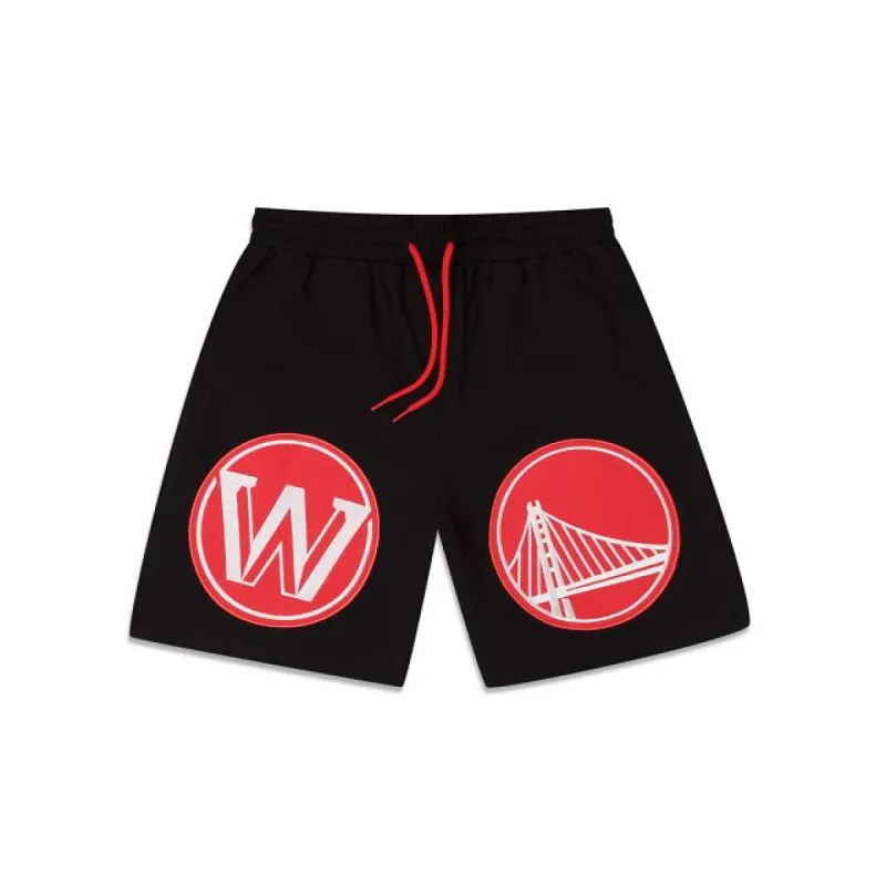 Golden State Warriors Color Pack Shorts sold by New Era