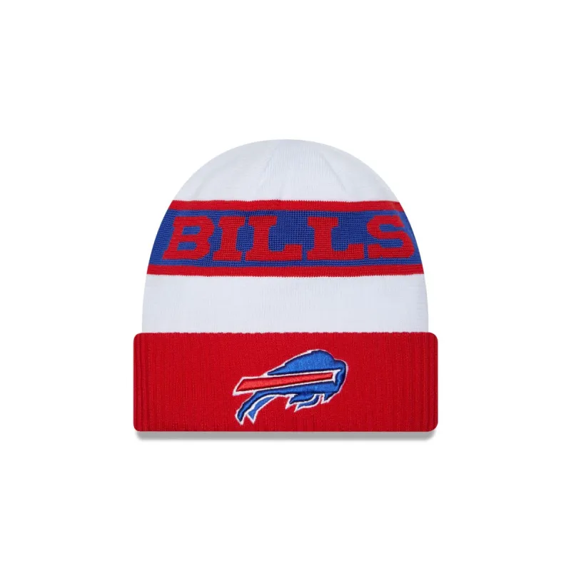 Buffalo Bills 2023 Cold Weather Knit Hat sold by New Era