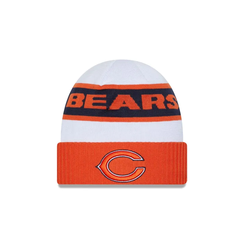 Chicago Bears 2023 Cold Weather Knit sold by New Era