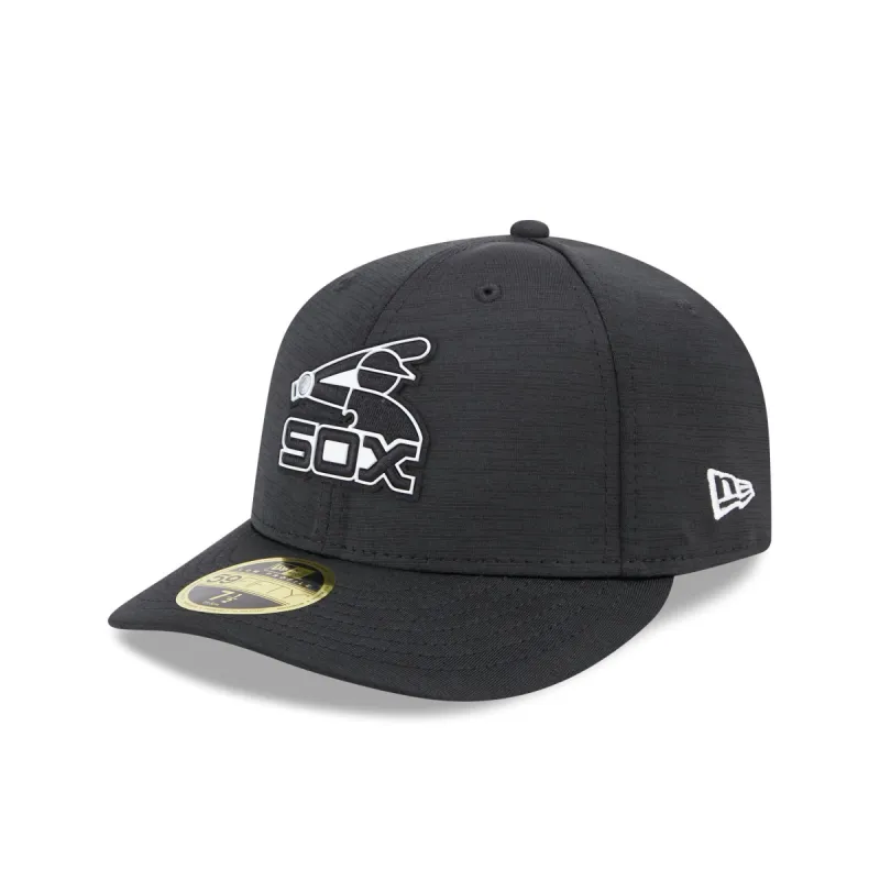 Chicago White Sox 2023 Clubhouse Low Profile 59FIFTY Fitted Hat sold by New Era