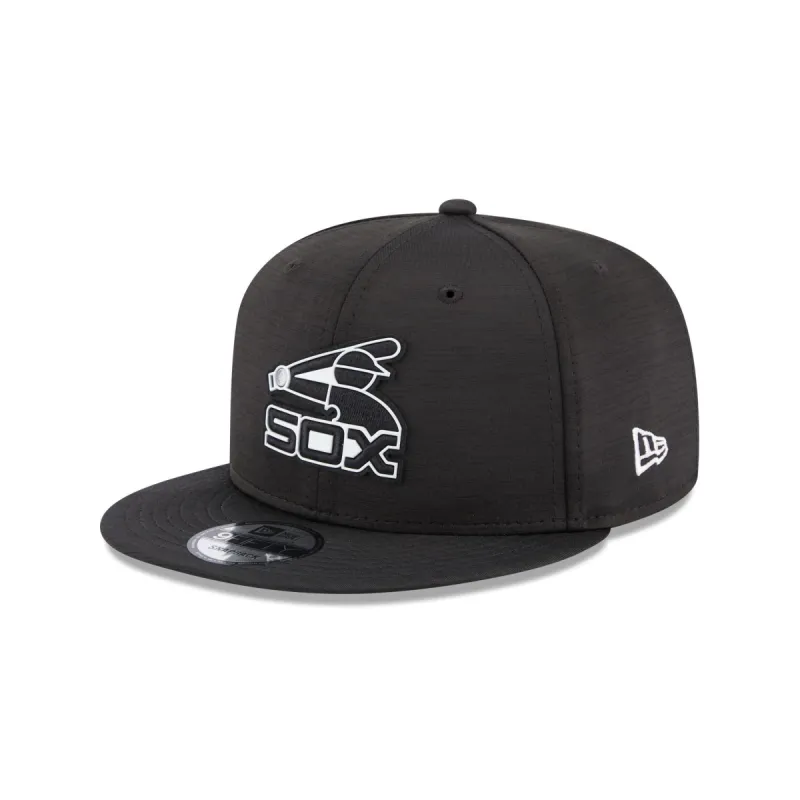 Chicago White Sox 2023 Clubhouse 9FIFTY Snapback Hat sold by New Era