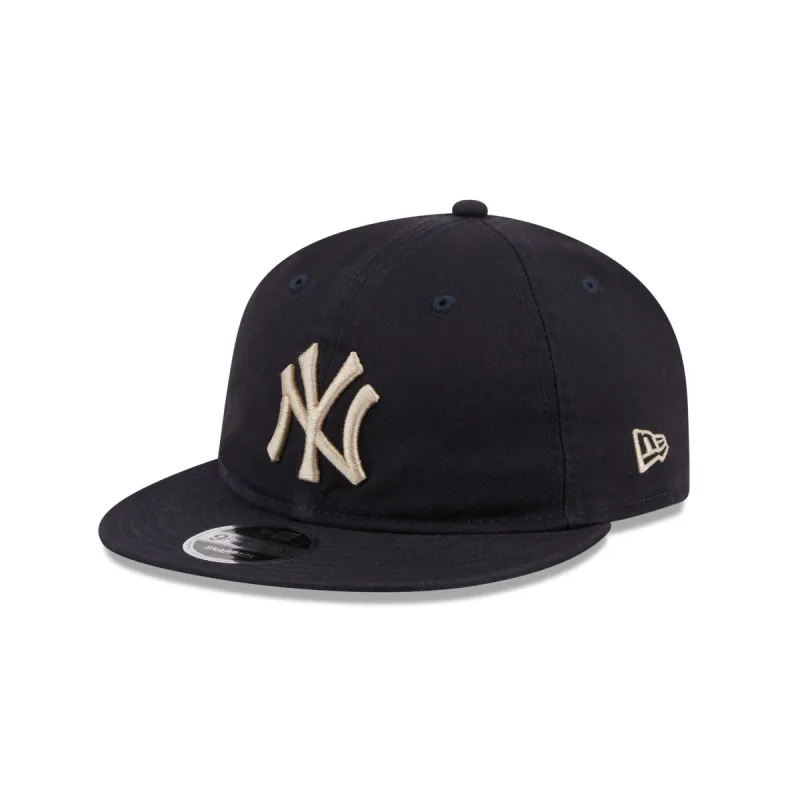 New York Yankees Shadow Pack Retro Crown 9FIFTY Snapback Hat sold by New Era