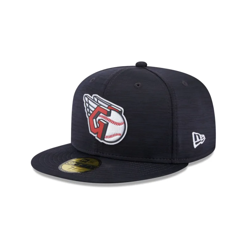 Cleveland Guardians 2023 Clubhouse 59FIFTY Fitted Hat sold by New Era