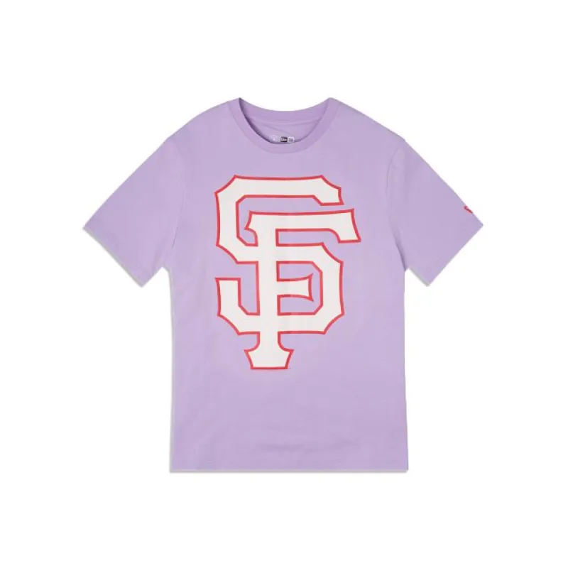 San Francisco Giants Color Pack Purple T-Shirt sold by New Era