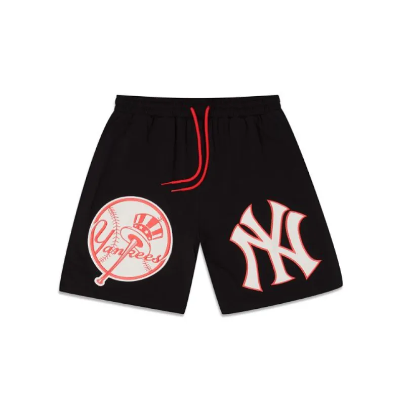 New York Yankees Color Pack Shorts sold by New Era