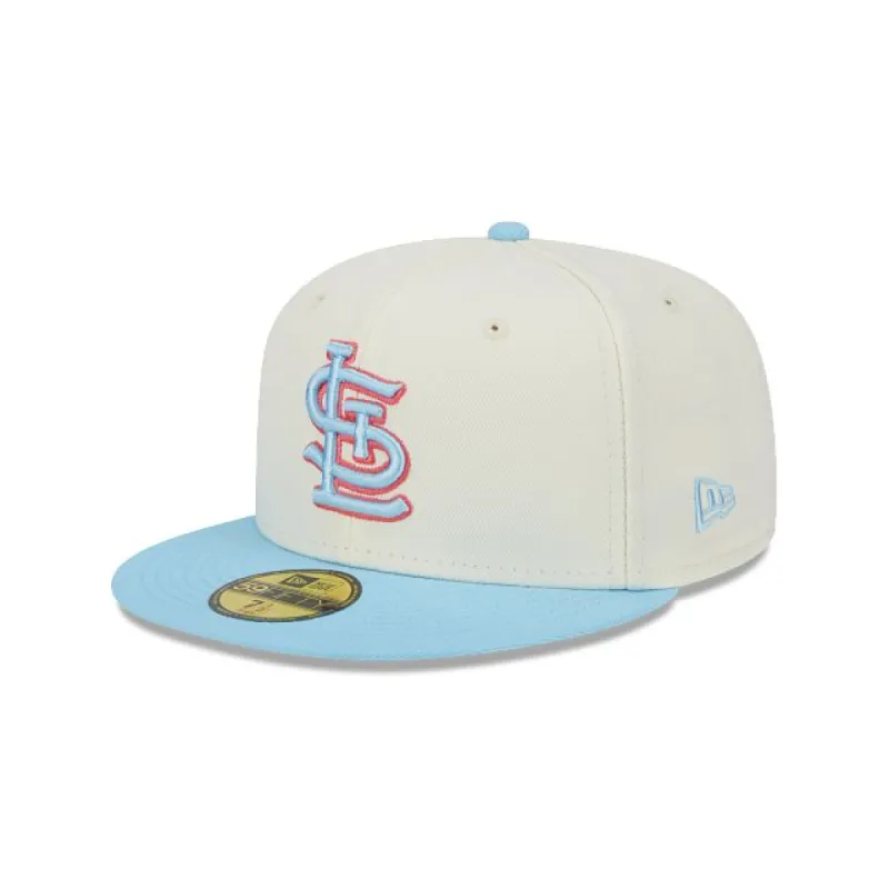 St. Louis Cardinals Color Pack 59FIFTY Fitted Hat sold by New Era