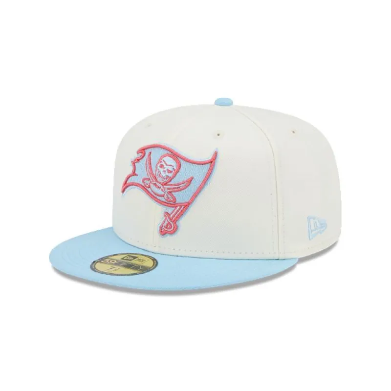 Tampa Bay Buccaneers Color Pack 59FIFTY Fitted Hat sold by New Era