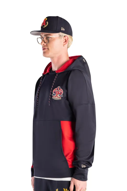 Los Angeles Angels Gold Leaf Hoodie sold by New Era