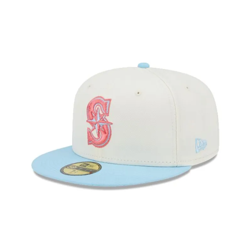 Seattle Mariners Color Pack 59FIFTY Fitted Hat sold by New Era