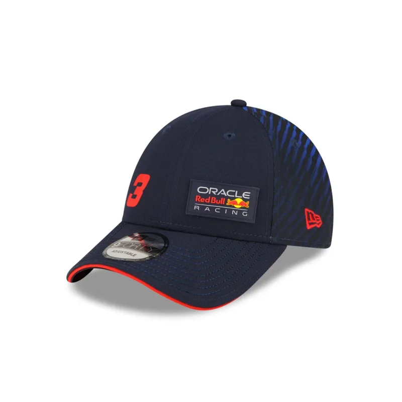 Oracle Red Bull Racing Daniel Ricciardo 9FORTY Snapback sold by New Era