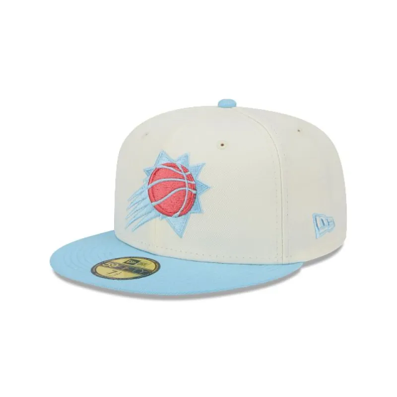 Phoenix Suns Color Pack 59FIFTY Fitted Hat sold by New Era
