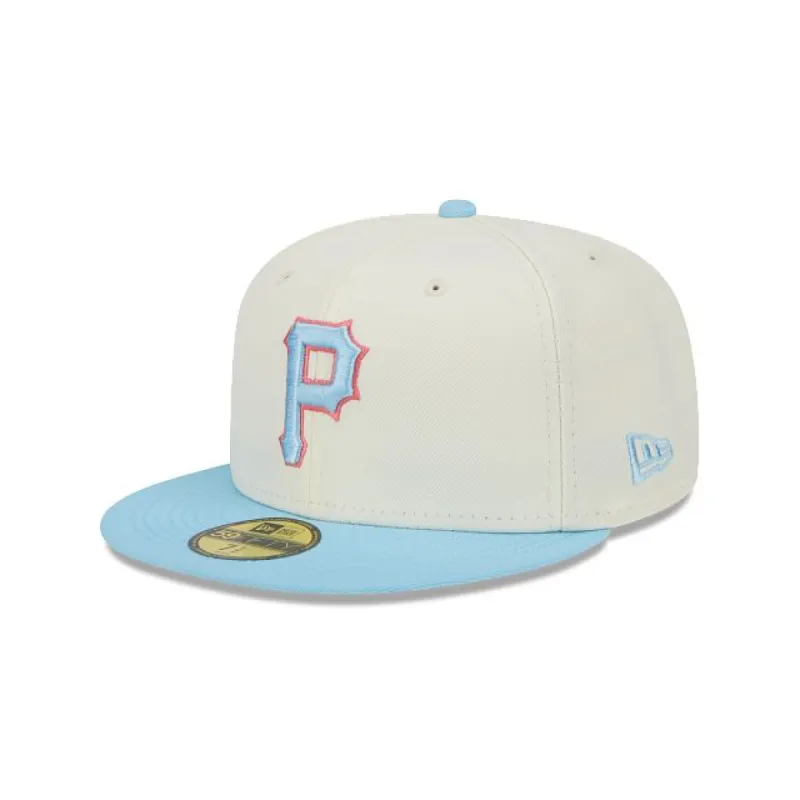Pittsburgh Pirates Color Pack 59FIFTY Fitted Hat sold by New Era