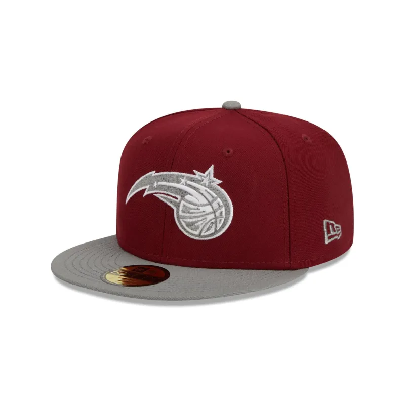 Orlando Magic Color Pack Red 59FIFTY Fitted Hat sold by New Era