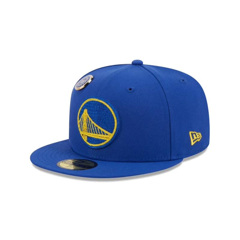 Golden State Warriors Sport Night 59FIFTY Fitted Hat sold by New Era