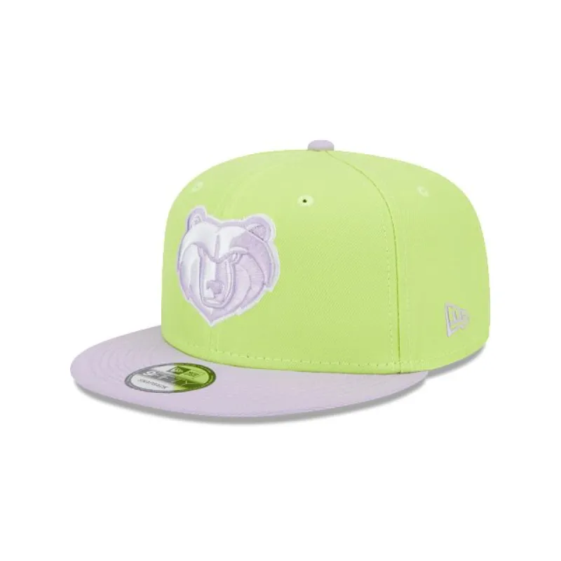 Memphis Grizzlies Color Pack 9FIFTY Snapback Hat sold by New Era