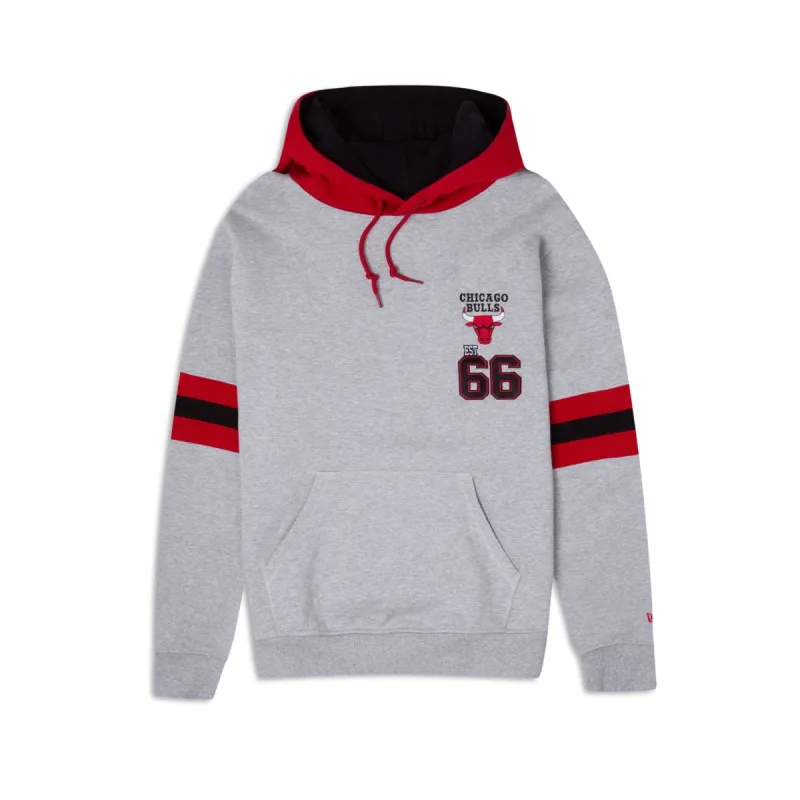 Chicago Bulls Sport Night Hoodie sold by New Era