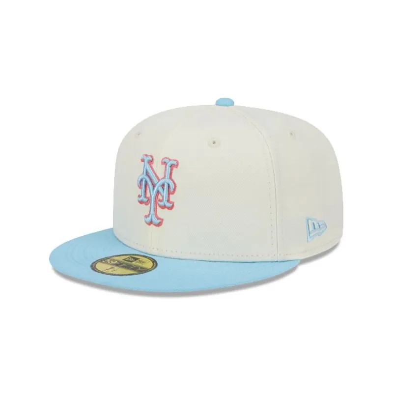 New York Mets Color Pack 59FIFTY Fitted Hat sold by New Era