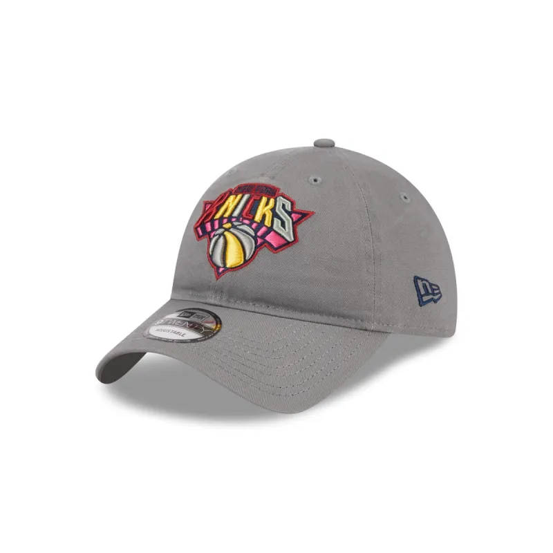 New York Knicks Color Pack 9TWENTY Adjustable Hat sold by New Era
