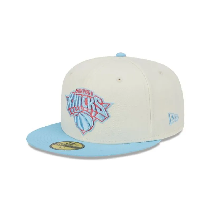 New York Knicks Color Pack 59FIFTY Fitted Hat sold by New Era