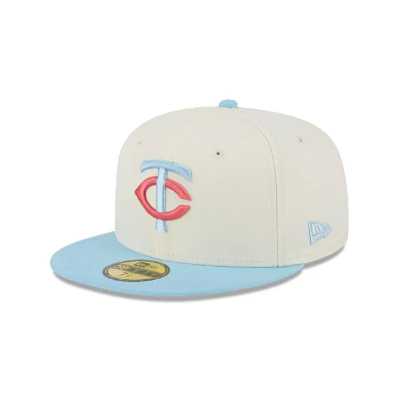 Minnesota Twins Color Pack 59FIFTY Fitted Hat sold by New Era