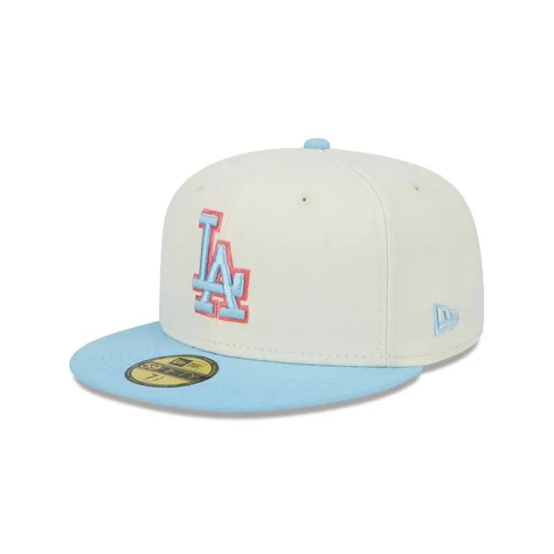 Los Angeles Dodgers Color Pack 59FIFTY Fitted Hat sold by New Era