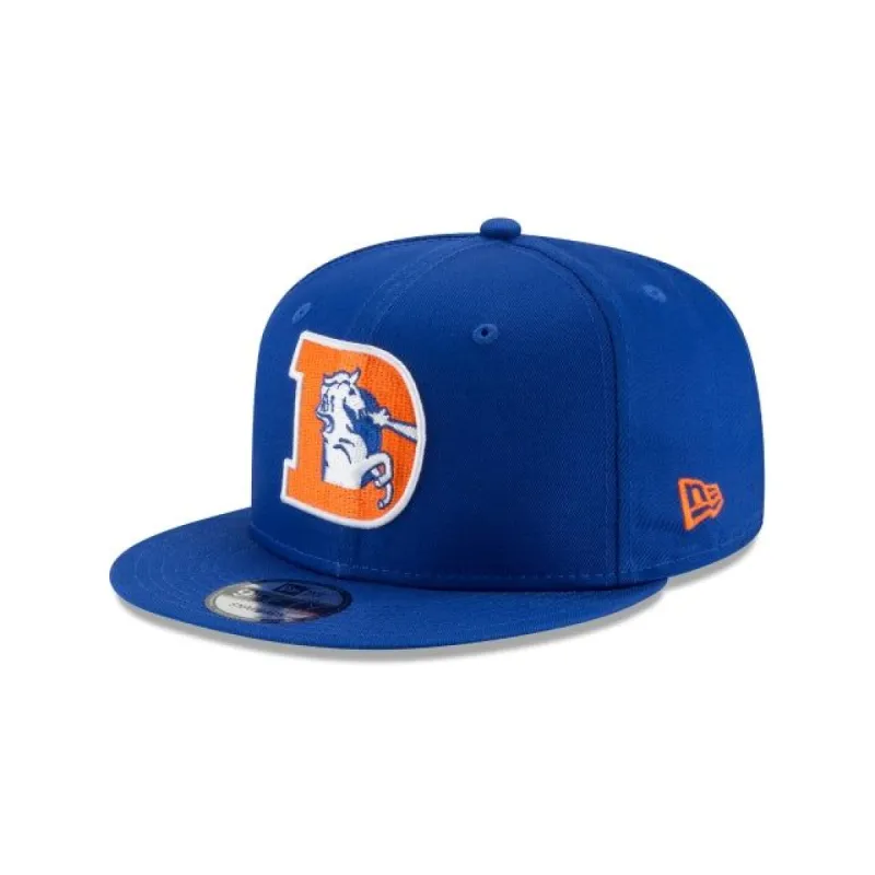 Denver Broncos Basic 9FIFTY Snapback Hat sold by New Era