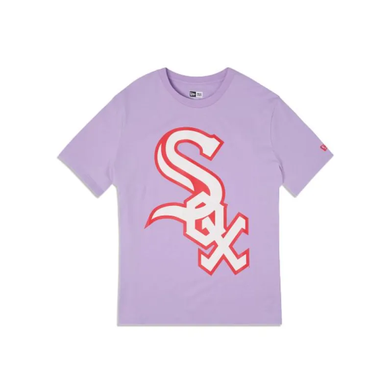 Chicago White Sox Color Pack Purple T-Shirt sold by New Era