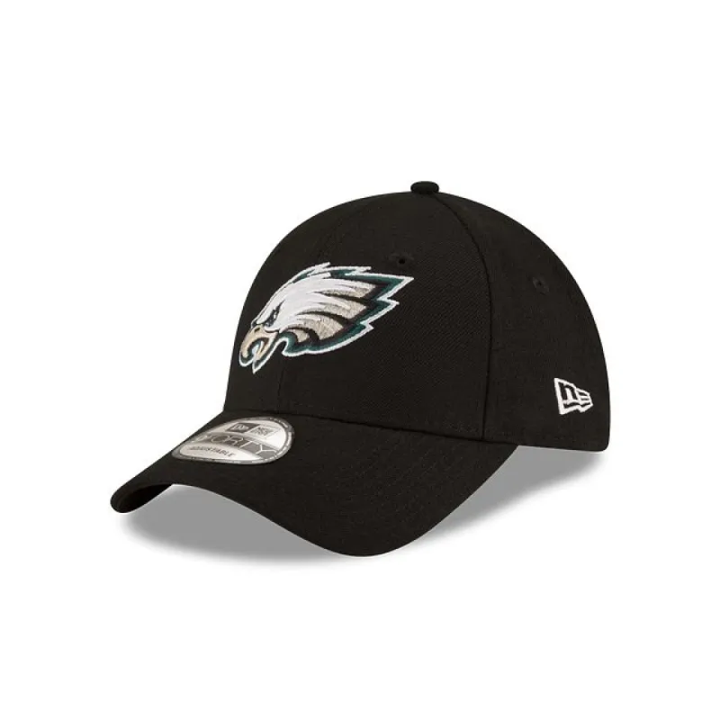 Philadelphia Eagles The League 9FORTY Adjustable Hat made by New Era