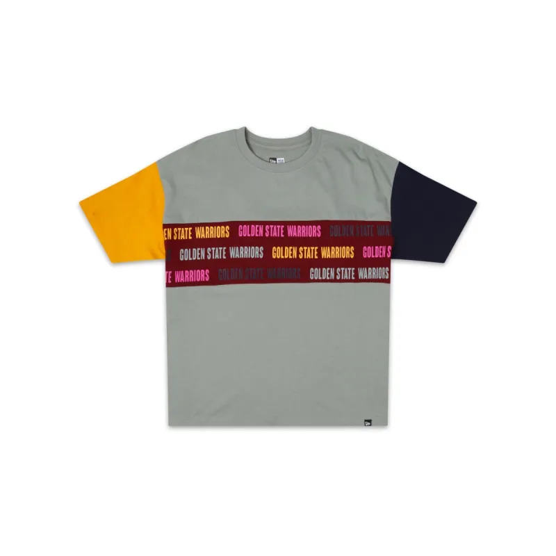 Golden State Warriors Color Pack Women's T-Shirt sold by New Era