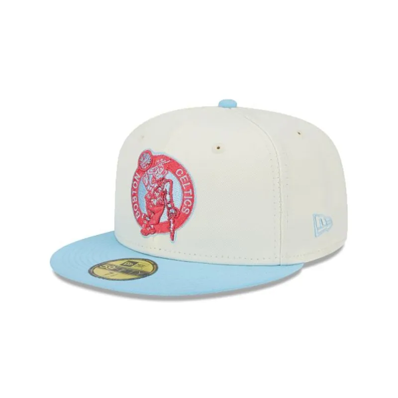 Boston Celtics Color Pack 59FIFTY Fitted Hat sold by New Era