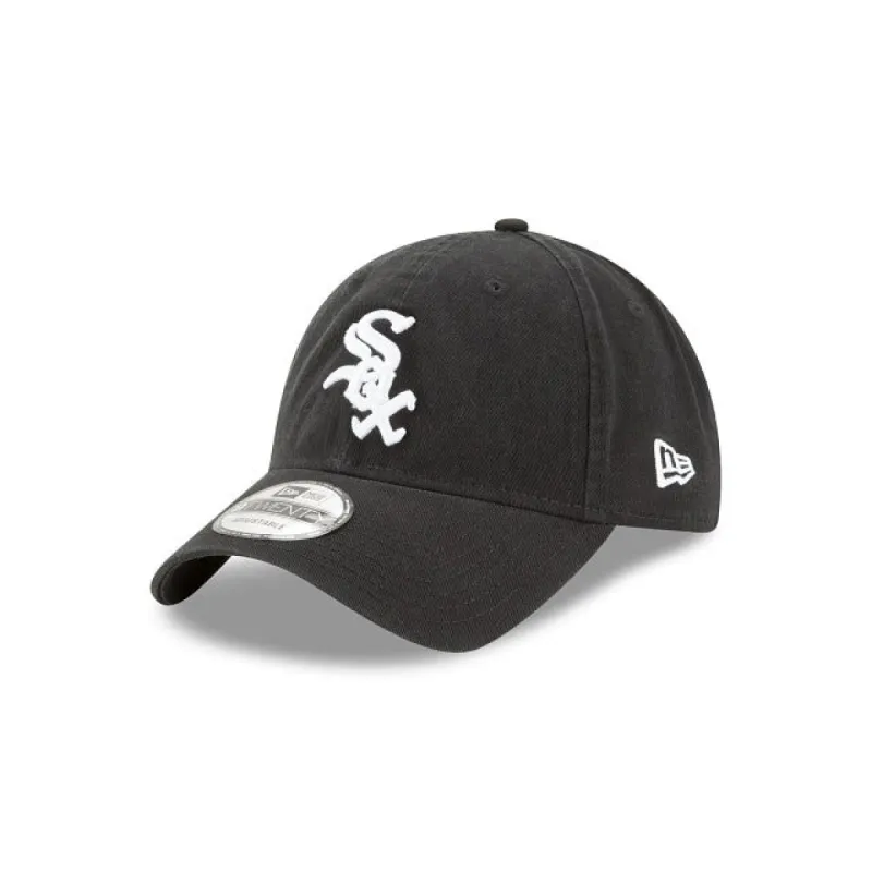 Chicago White Sox Core Classic 9TWENTY Adjustable Hat sold by New Era